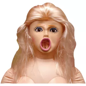2: NMC Brandy Love Doll Oppustelig Sexdukke     - Nude
