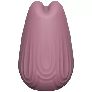 9: Amaysin Tulip Kiss Opladelig Klitoris Vibrator     - Lilla