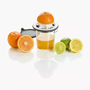 1: Citruspresser Lurch med målebæger (400 ml)
