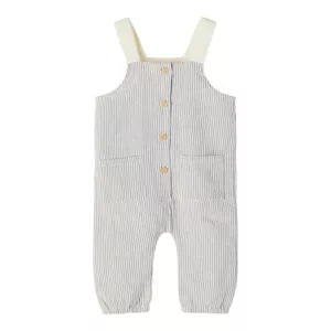 9: NAME IT Overalls Hefanne Grisaille