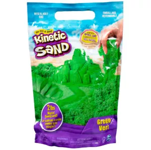 17: Strandsand 900g | Grøn Fra Kinetic Sand