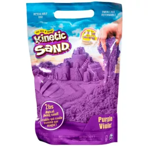 8: Strandsand 900g | Lilla Fra Kinetic Sand