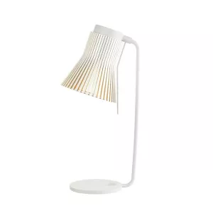 2: Petite 4620 bordlampe (Hvid) - Secto Design