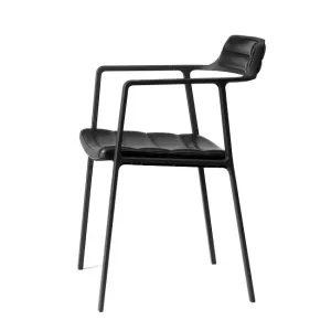3: Vipp 451 Chair (Læder)