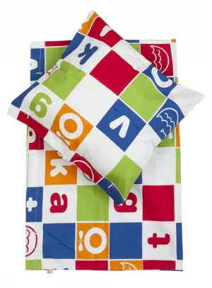 2: Babysengetøj katvig Puzzle 70x100