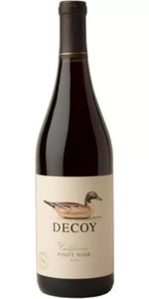 1: Duckhorn, Decoy Pinot Noir 2020 - Rødvin