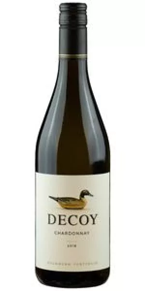 1: Duckhorn, Decoy Chardonnay 2020 - Hvidvin