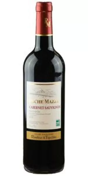 6: Roche Mazet Cabernet Sauvignon 2021 (v/2stk) - Rødvin