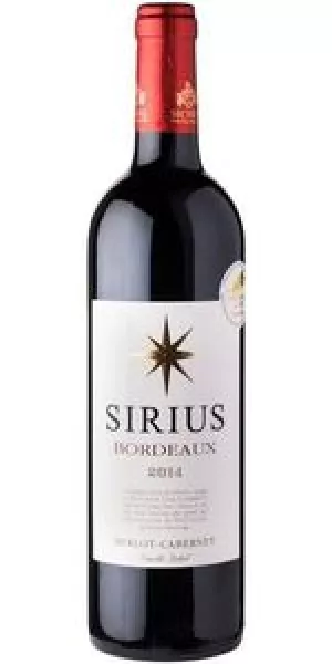 Bedste Sirius Rødvin i 2023