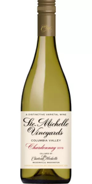 2: Chateau Ste Michelle, Chardonnay - Limited Edition, Columbia Valley 2020 - Hvidvin