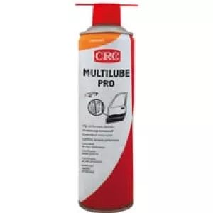 8: CRC sm?remiddel Multilube Pro, 500 ml