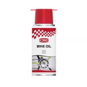 10: CRC sm?remiddel Bike Oil, aerosol, 100 ml
