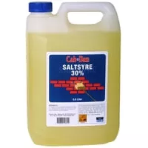 1: Saltsyre 32,5%