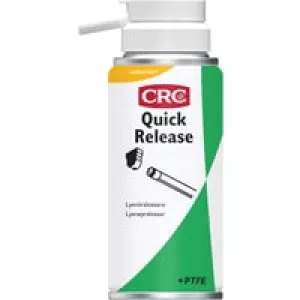 9: CRC Quick Release sm?remiddel, 100 ml