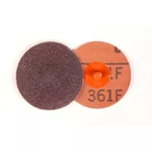 9: Fiberrondel 361F Roloc ?25 K60 orange