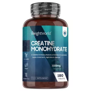 6: Kreatin Monohydrat